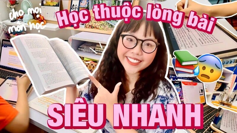 Học thuộc lòng là một kỹ năng quan trọng