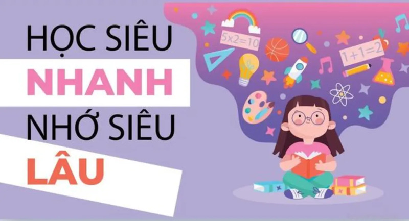 Cách Học Thuộc Lòng Nhanh Bí Quyết Hiệu Quả Cho Mọi Lứa Tuổi